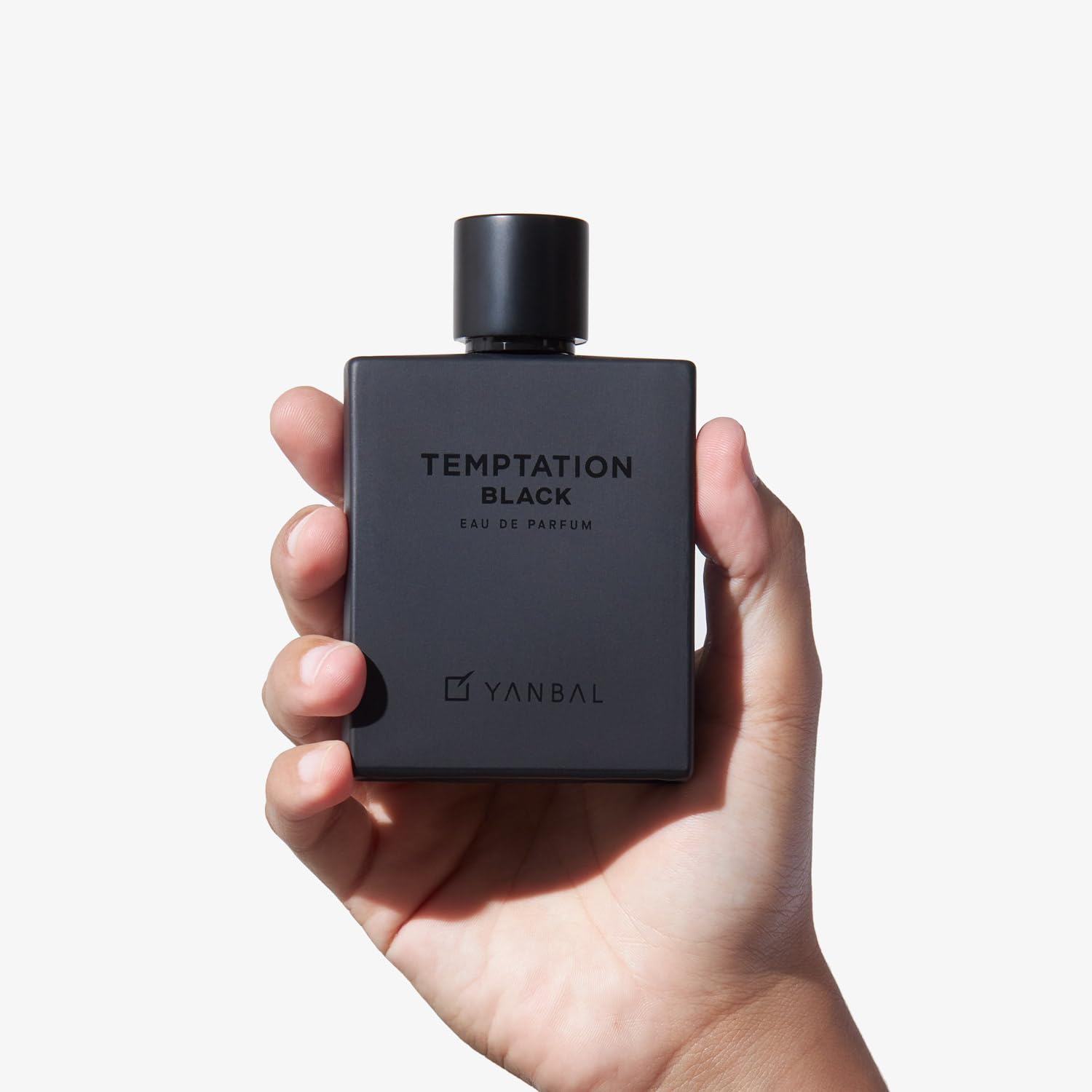 Amazon.com: Yanbal Temptation Black men's cologne